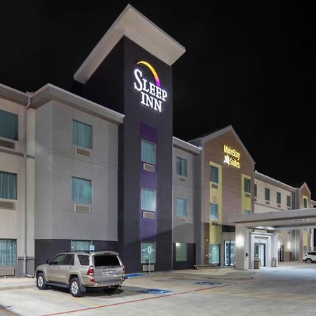 Sleep Inn Big Spring North I-20 Zewnętrze zdjęcie