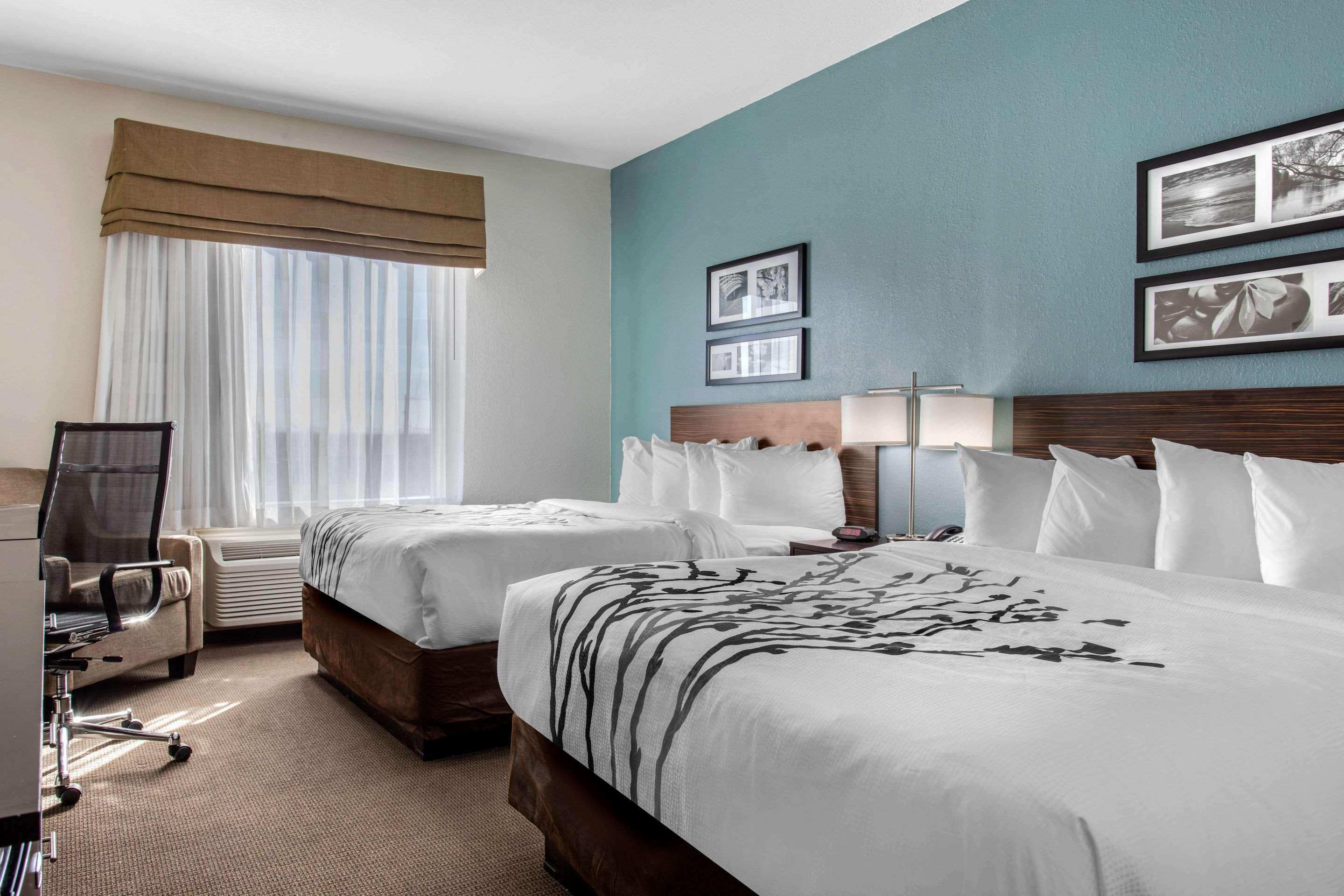 Sleep Inn Big Spring North I-20 Zewnętrze zdjęcie