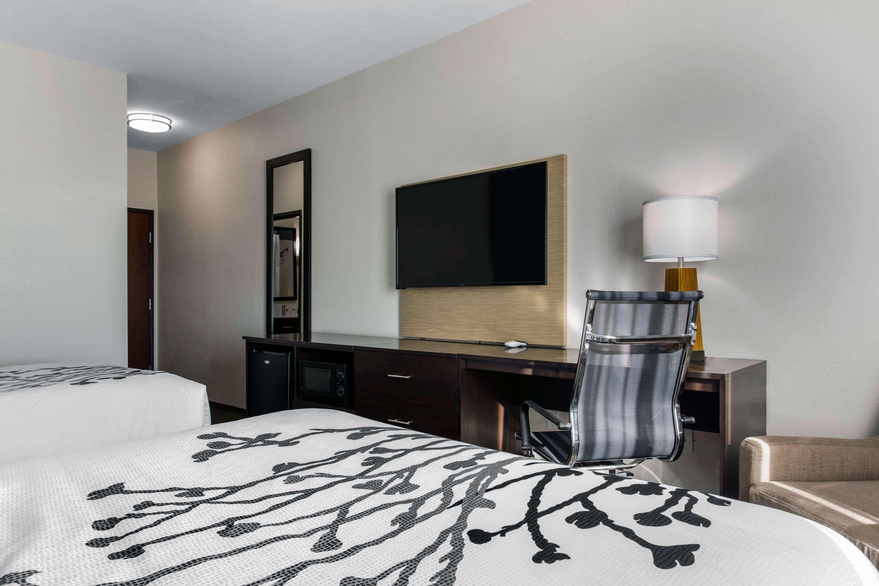 Sleep Inn Big Spring North I-20 Zewnętrze zdjęcie