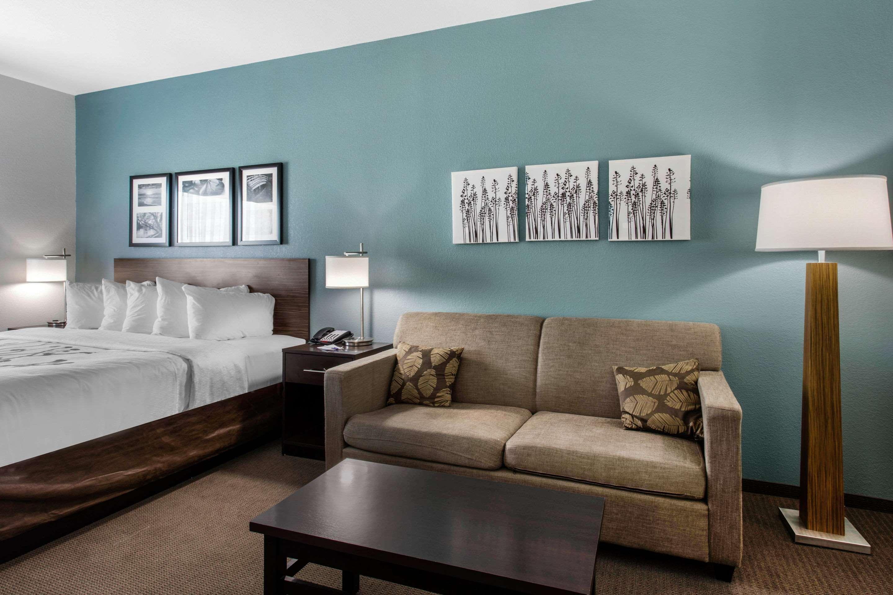 Sleep Inn Big Spring North I-20 Zewnętrze zdjęcie