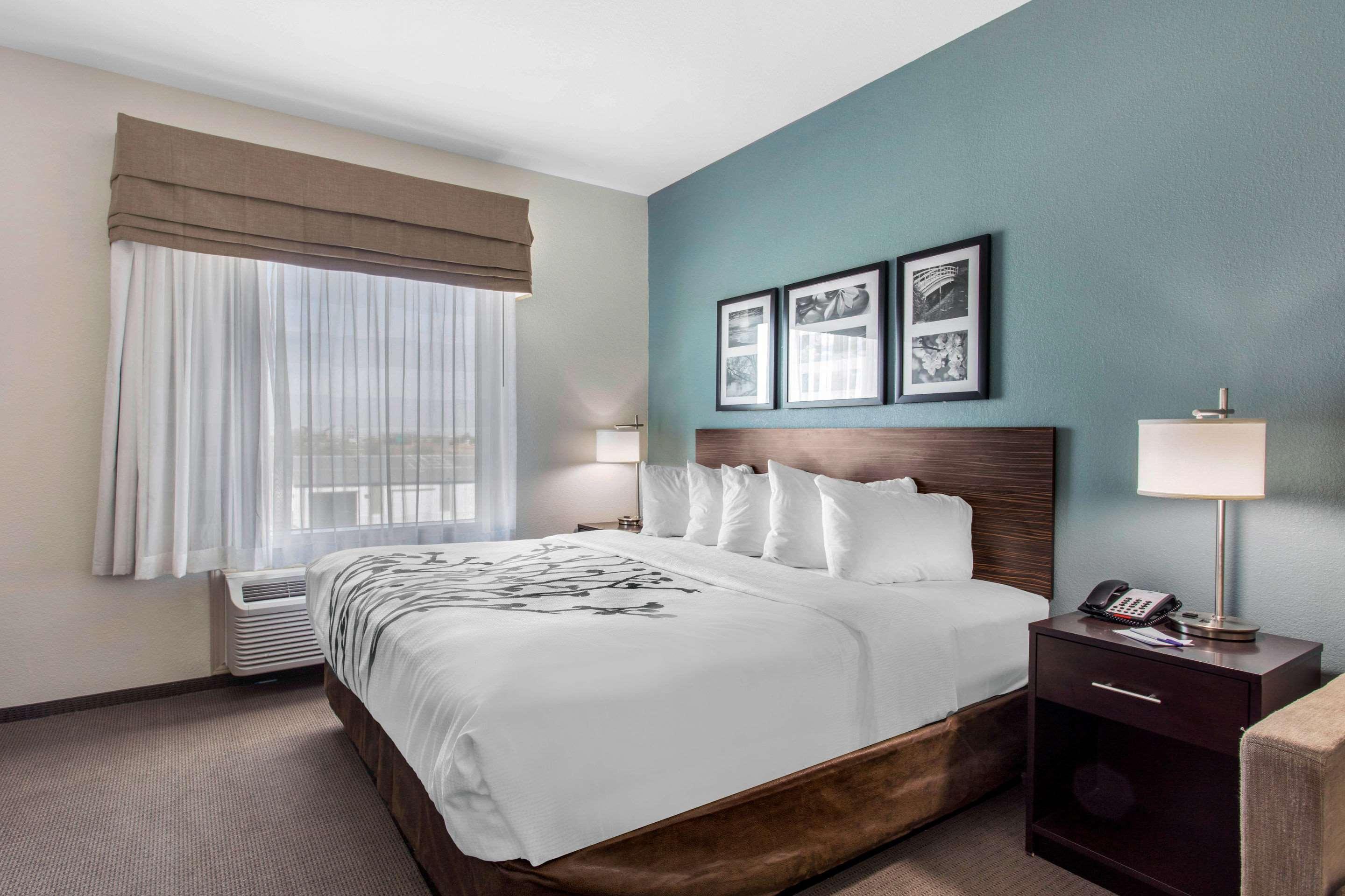 Sleep Inn Big Spring North I-20 Zewnętrze zdjęcie