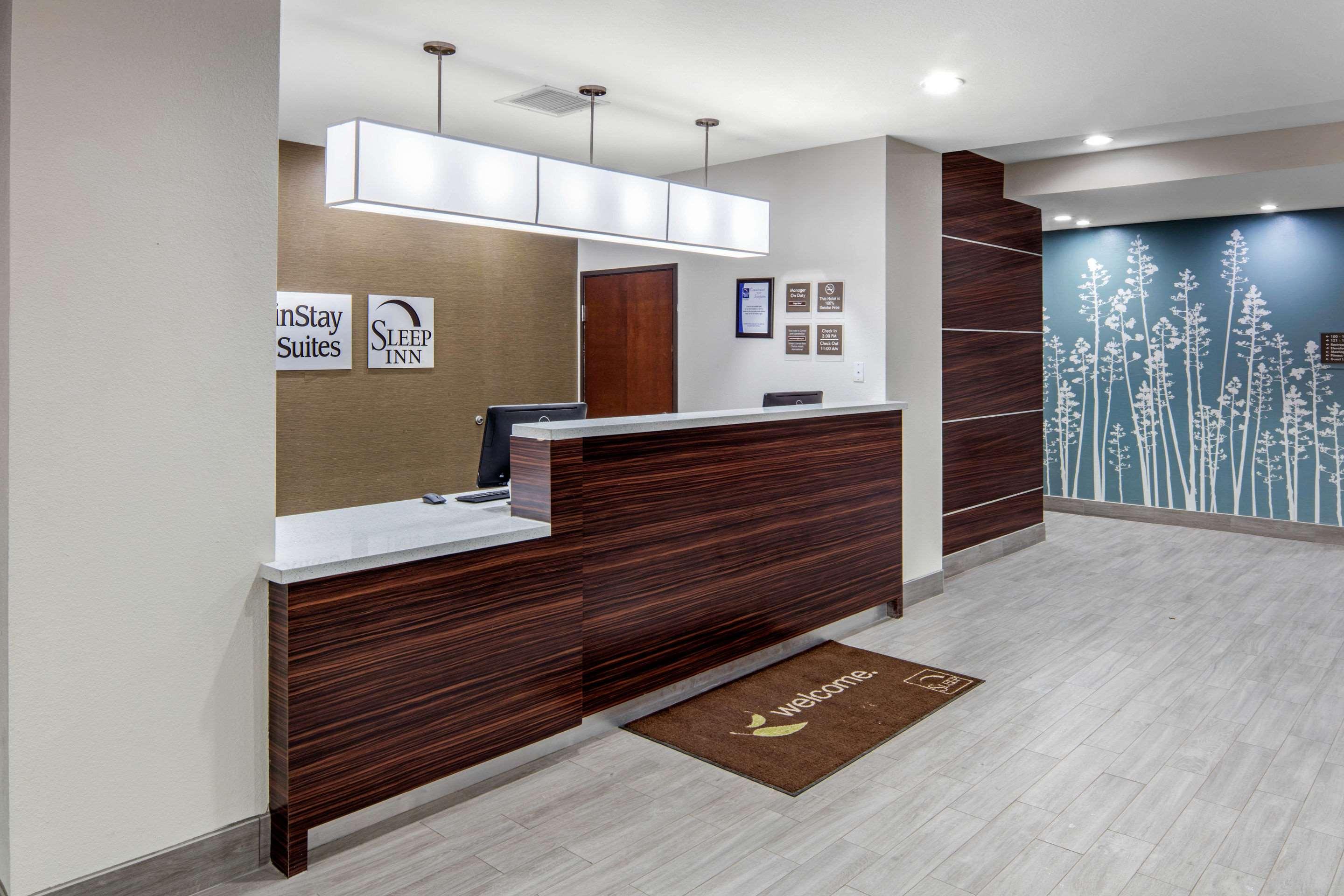 Sleep Inn Big Spring North I-20 Zewnętrze zdjęcie