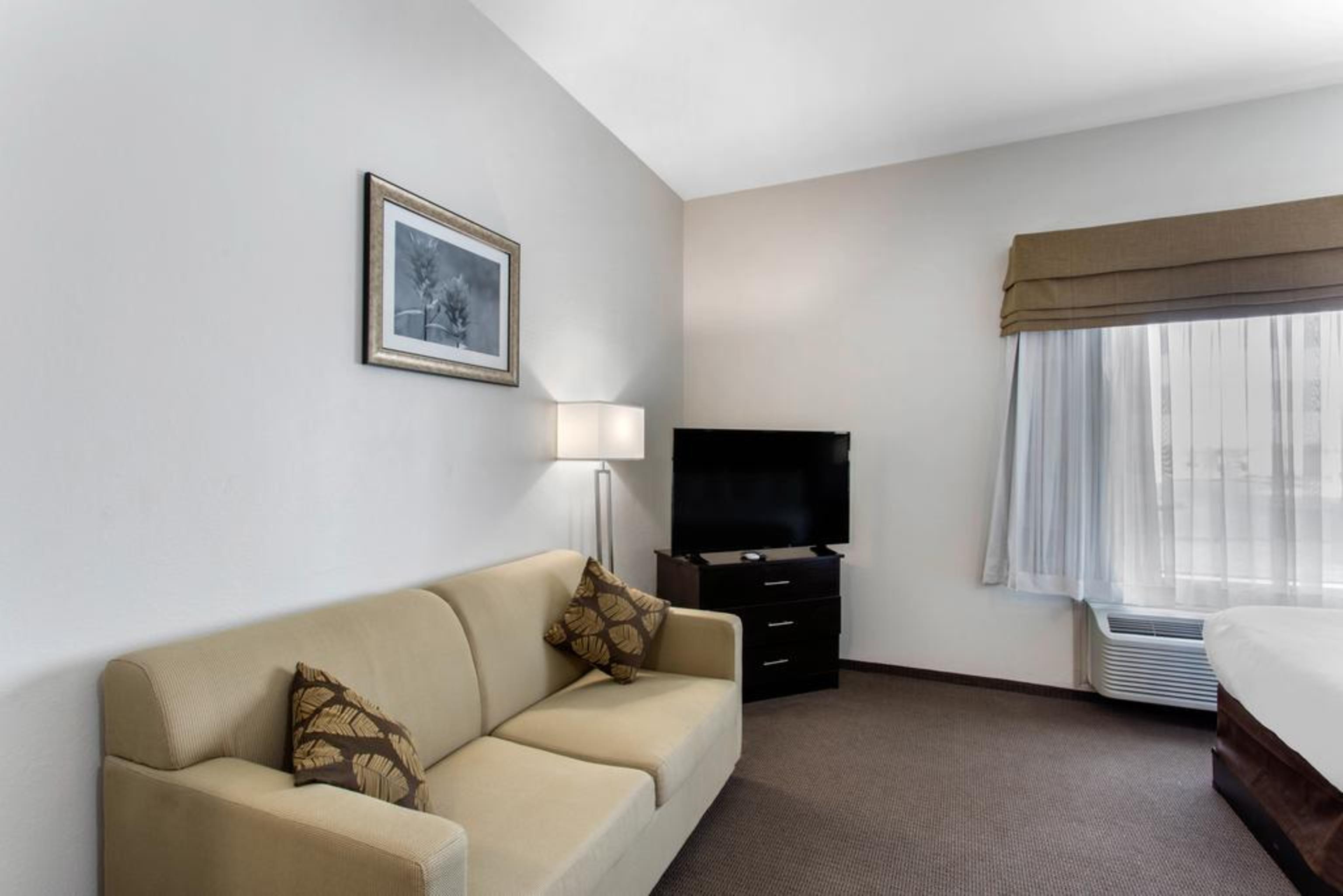 Sleep Inn Big Spring North I-20 Zewnętrze zdjęcie