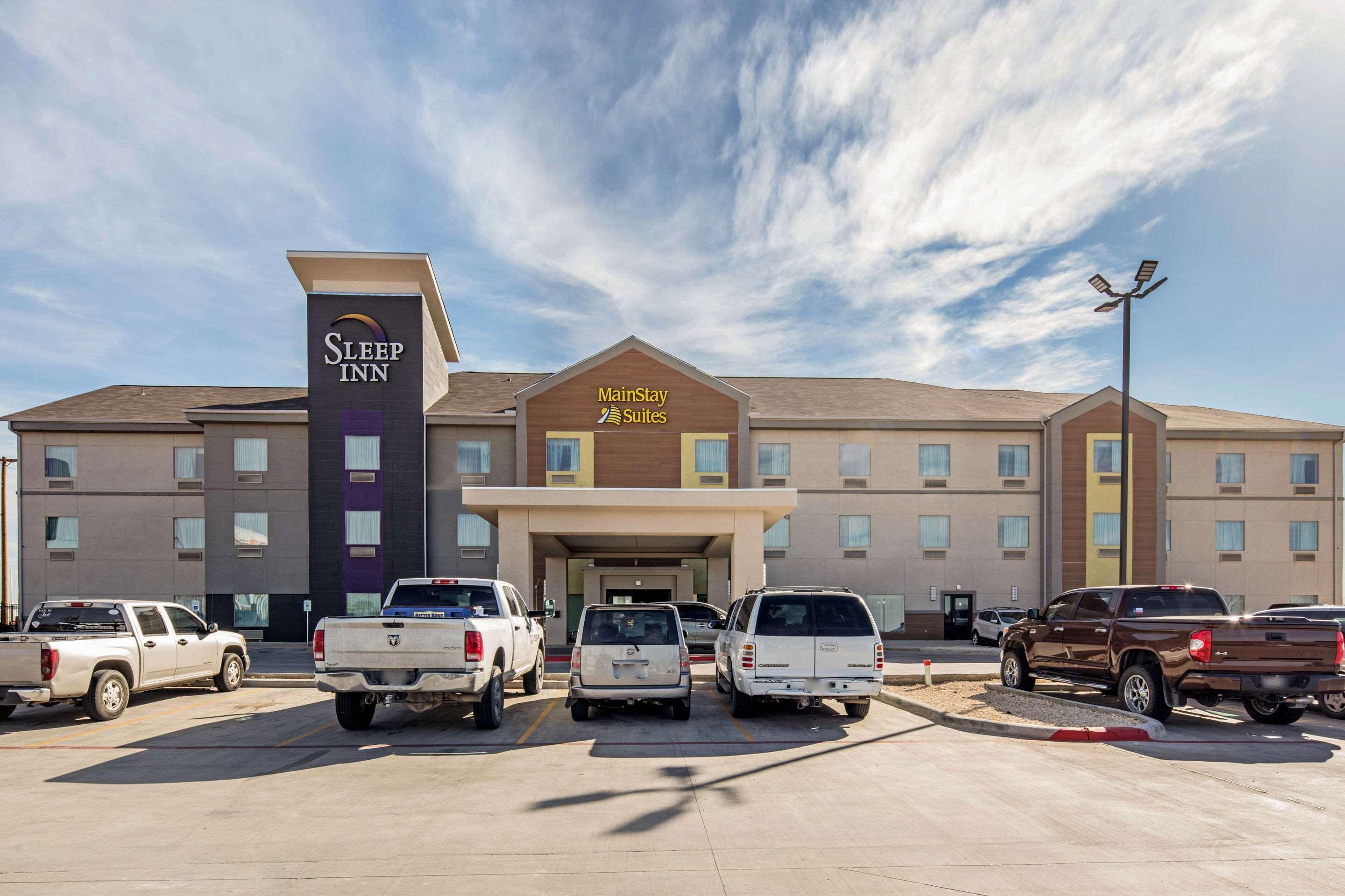 Sleep Inn Big Spring North I-20 Zewnętrze zdjęcie