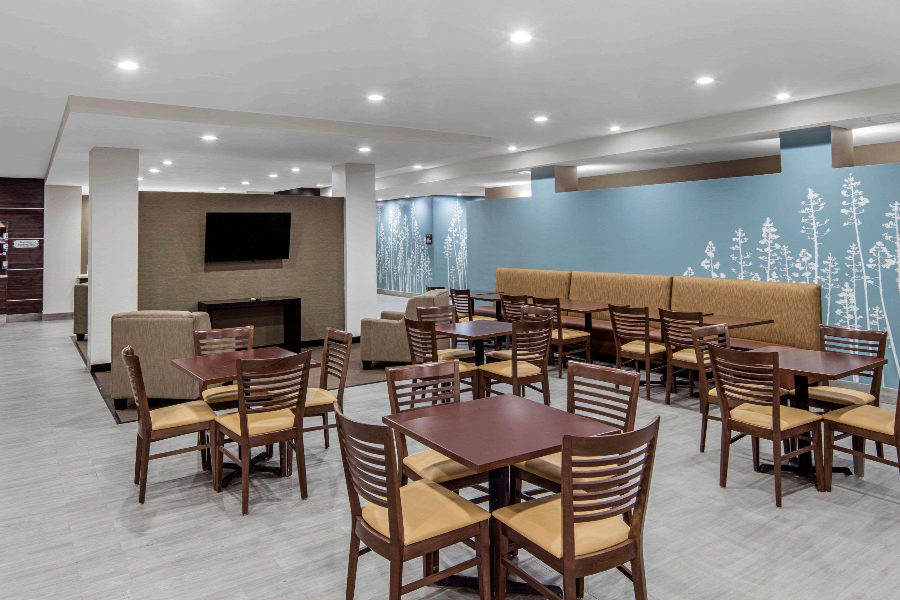 Sleep Inn Big Spring North I-20 Zewnętrze zdjęcie